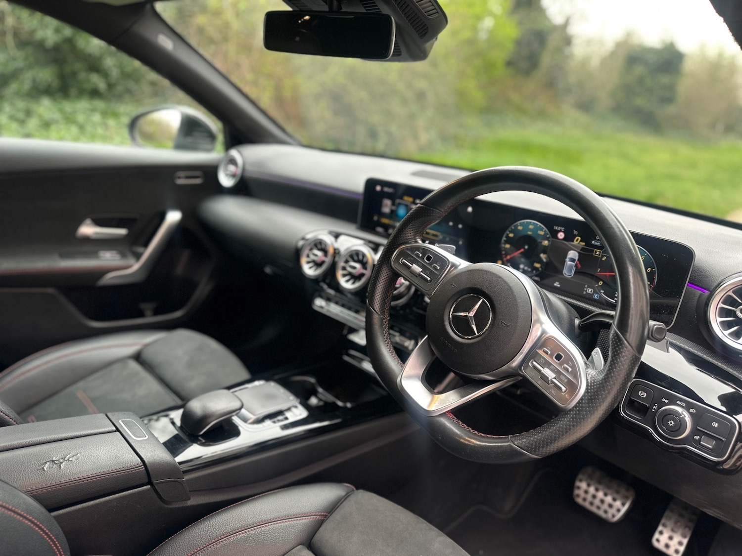 Used Mercedes-Benz A-Class 2019 for sale - 76494129: Photo 9