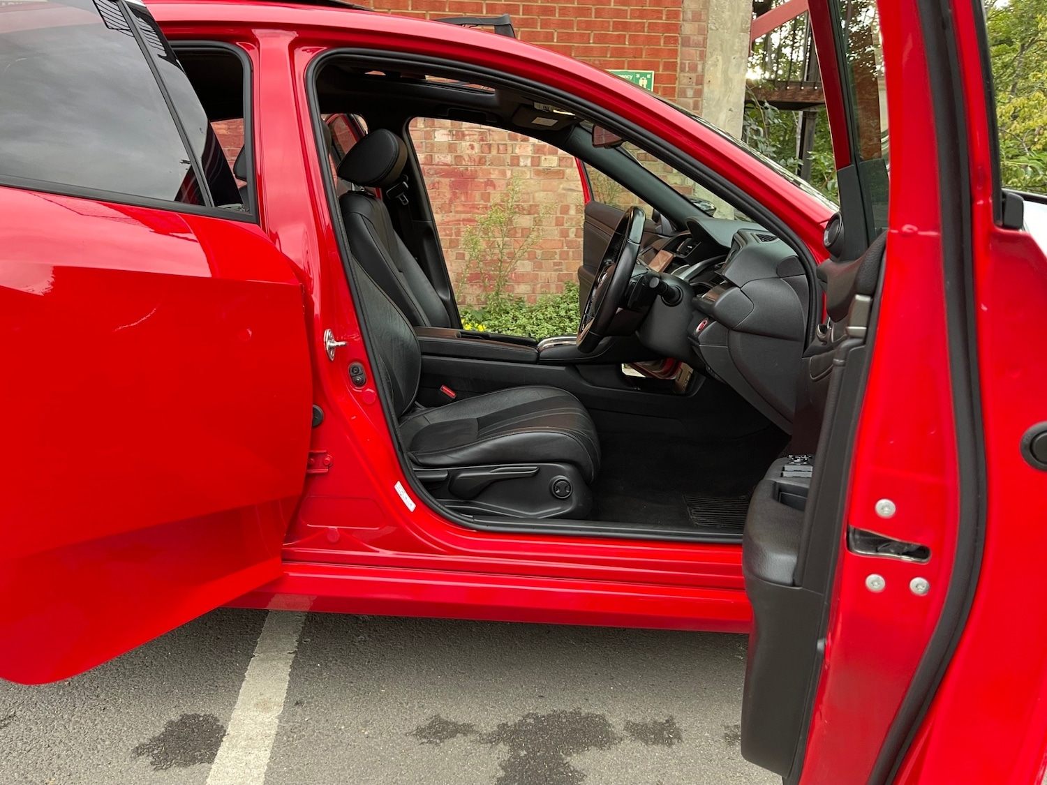 Used Honda Civic 2020 for sale - 76518929: Photo 14