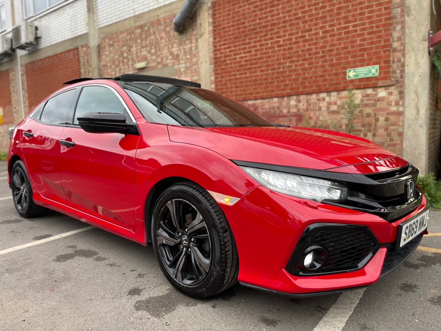 Used Honda Civic 2020 for sale - 76518929: Photo 18