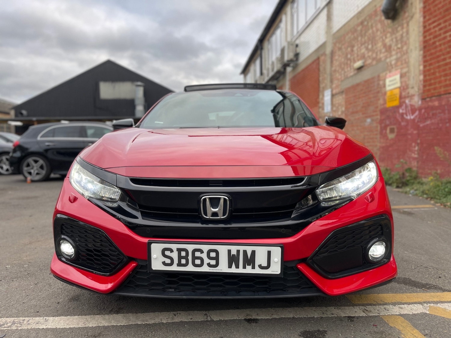 Used Honda Civic 2020 for sale - 76518929: Photo 19
