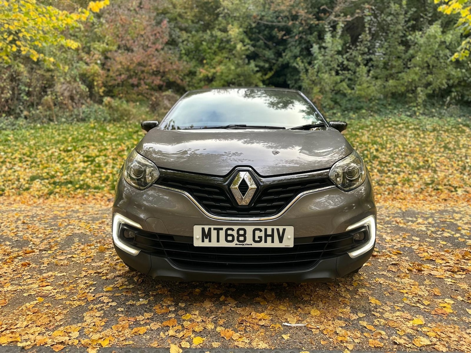 Used Renault Captur 2018 for sale - 76532261: Photo 2