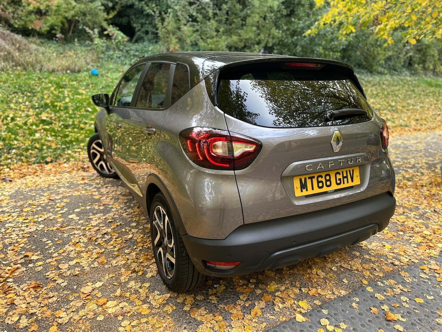 Used Renault Captur 2018 for sale - 76532261: Photo 6