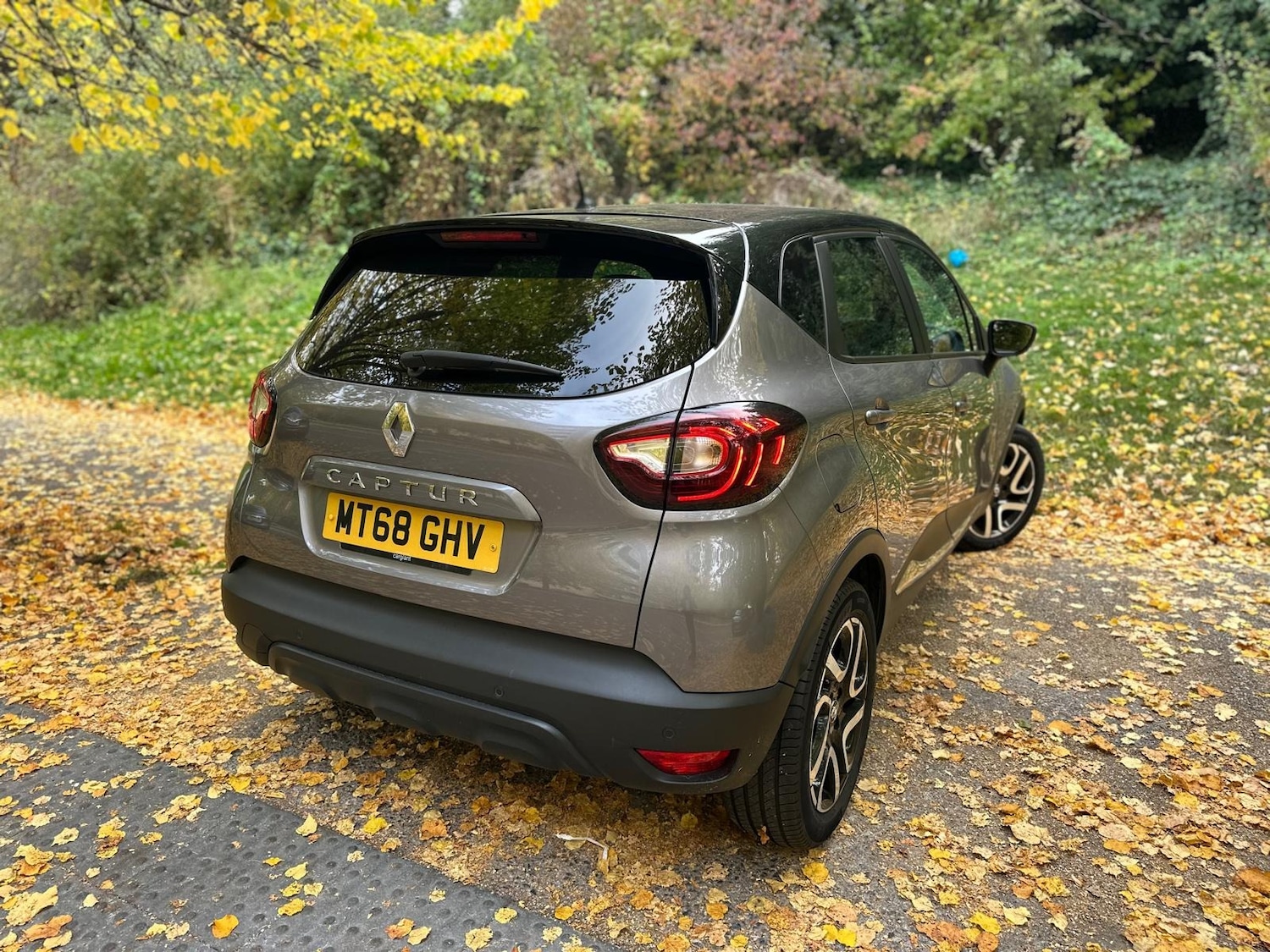 Used Renault Captur 2018 for sale - 76532261: Photo 9