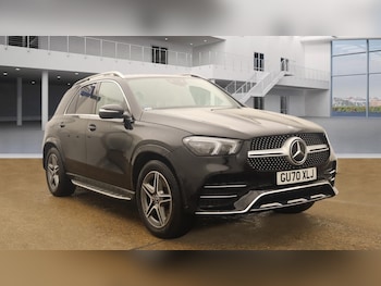 Used Mercedes-Benz GLE 2020 for sale - 78065529: Photo