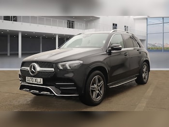 Used Mercedes-Benz GLE 2020 for sale - 78065529: Photo