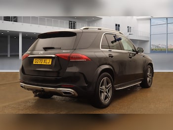 Used Mercedes-Benz GLE 2020 for sale - 78065529: Photo