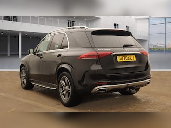 Used Mercedes-Benz GLE 2020 for sale - 78065529: Photo