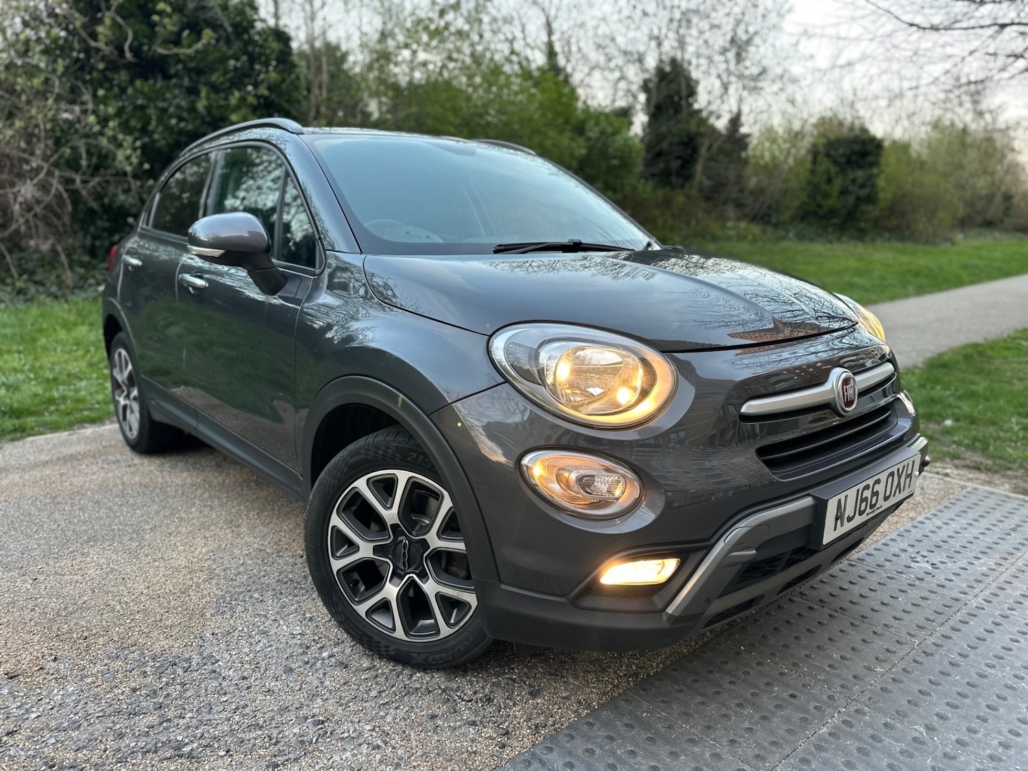 Used Fiat 500X 2016 for sale - 76491873: Photo 1