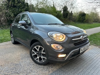 Used Fiat 500X 2016 for sale - 76491873: Photo