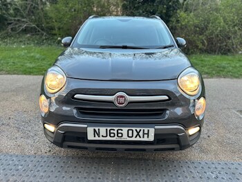 Used Fiat 500X 2016 for sale - 76491873: Photo