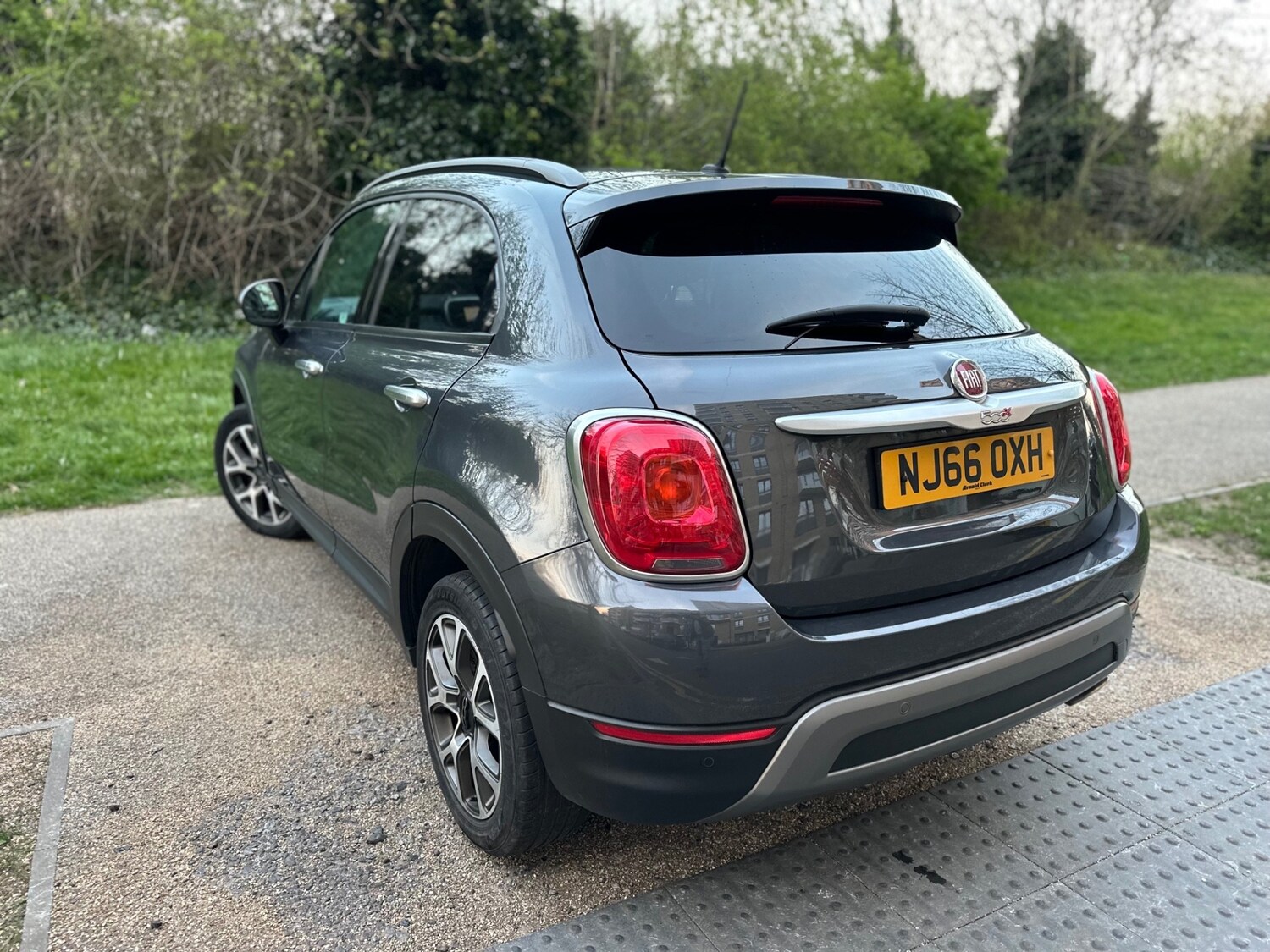 Used Fiat 500X 2016 for sale - 76491873: Photo 37