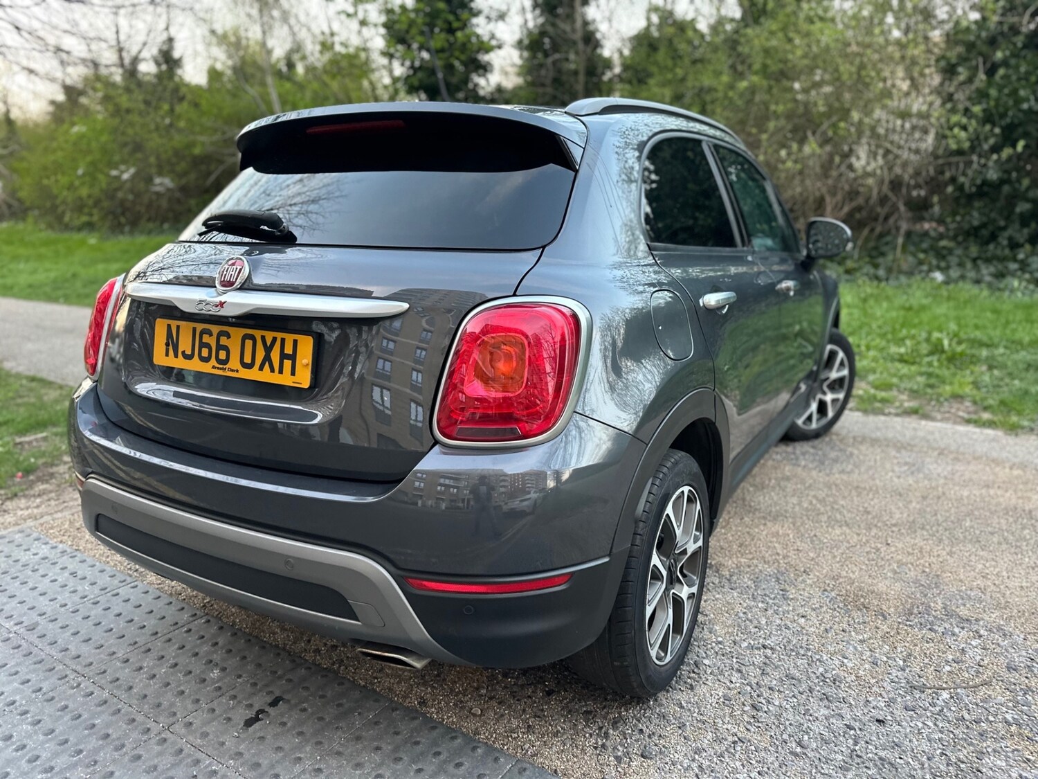 Used Fiat 500X 2016 for sale - 76491873: Photo 40