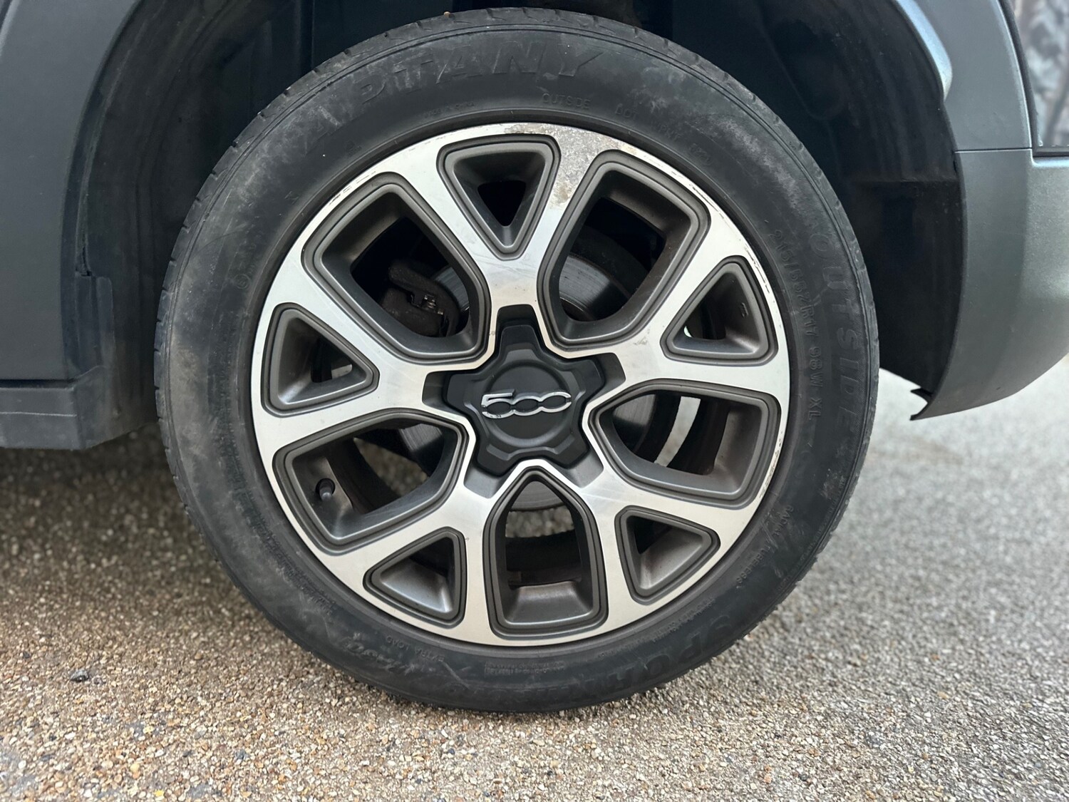 Used Fiat 500X 2016 for sale - 76491873: Photo 41