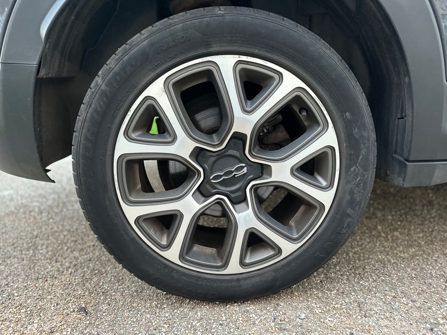 Used Fiat 500X 2016 for sale - 76491873: Photo 43