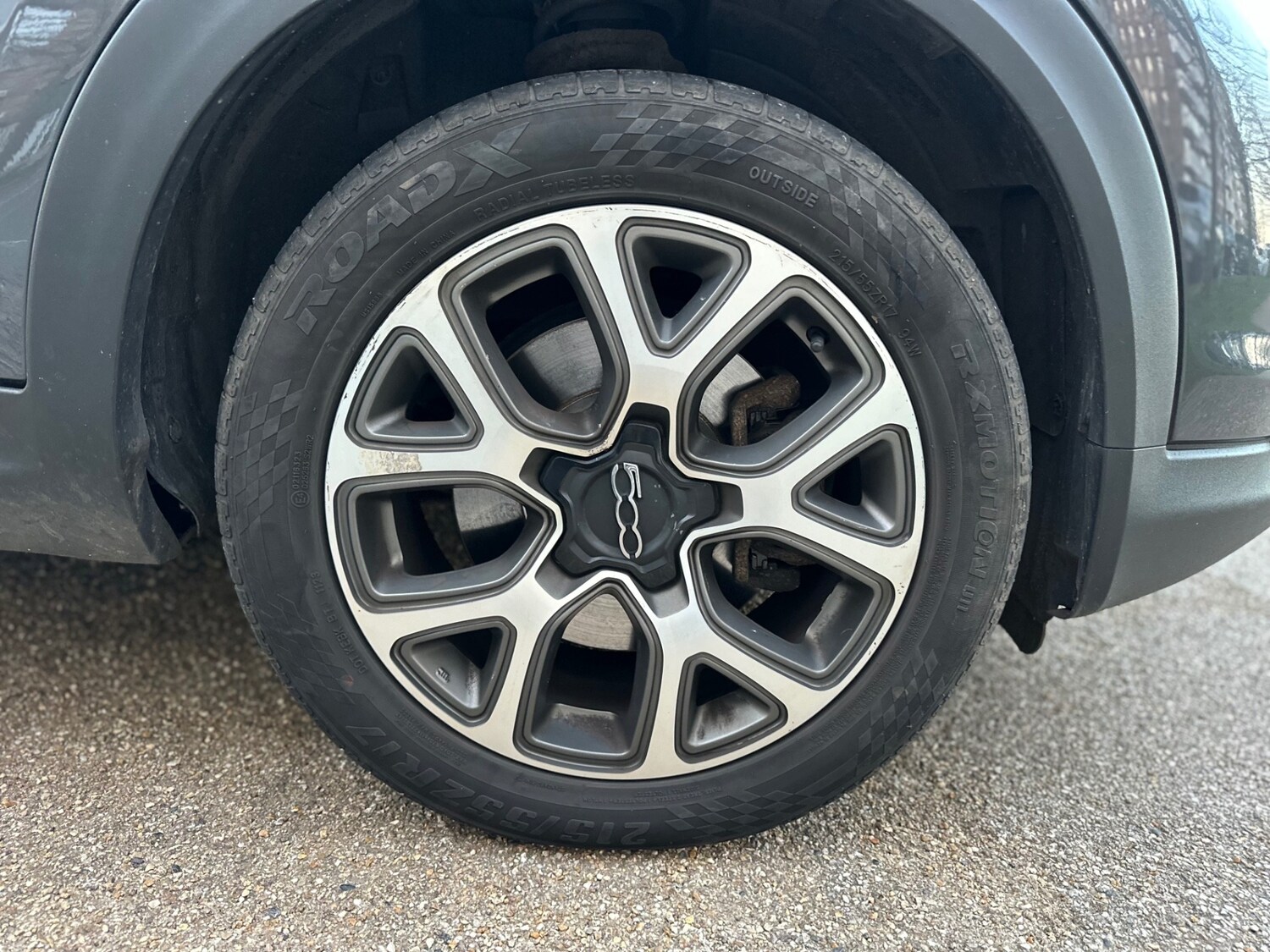 Used Fiat 500X 2016 for sale - 76491873: Photo 44