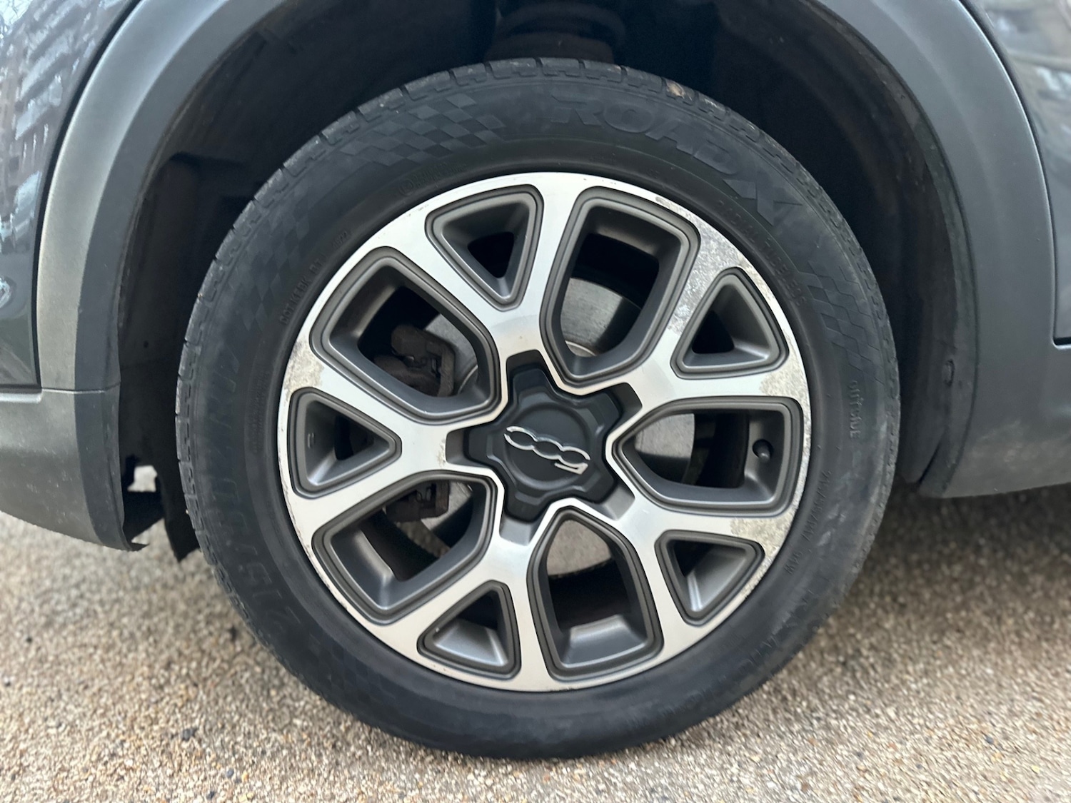 Used Fiat 500X 2016 for sale - 76491873: Photo 45