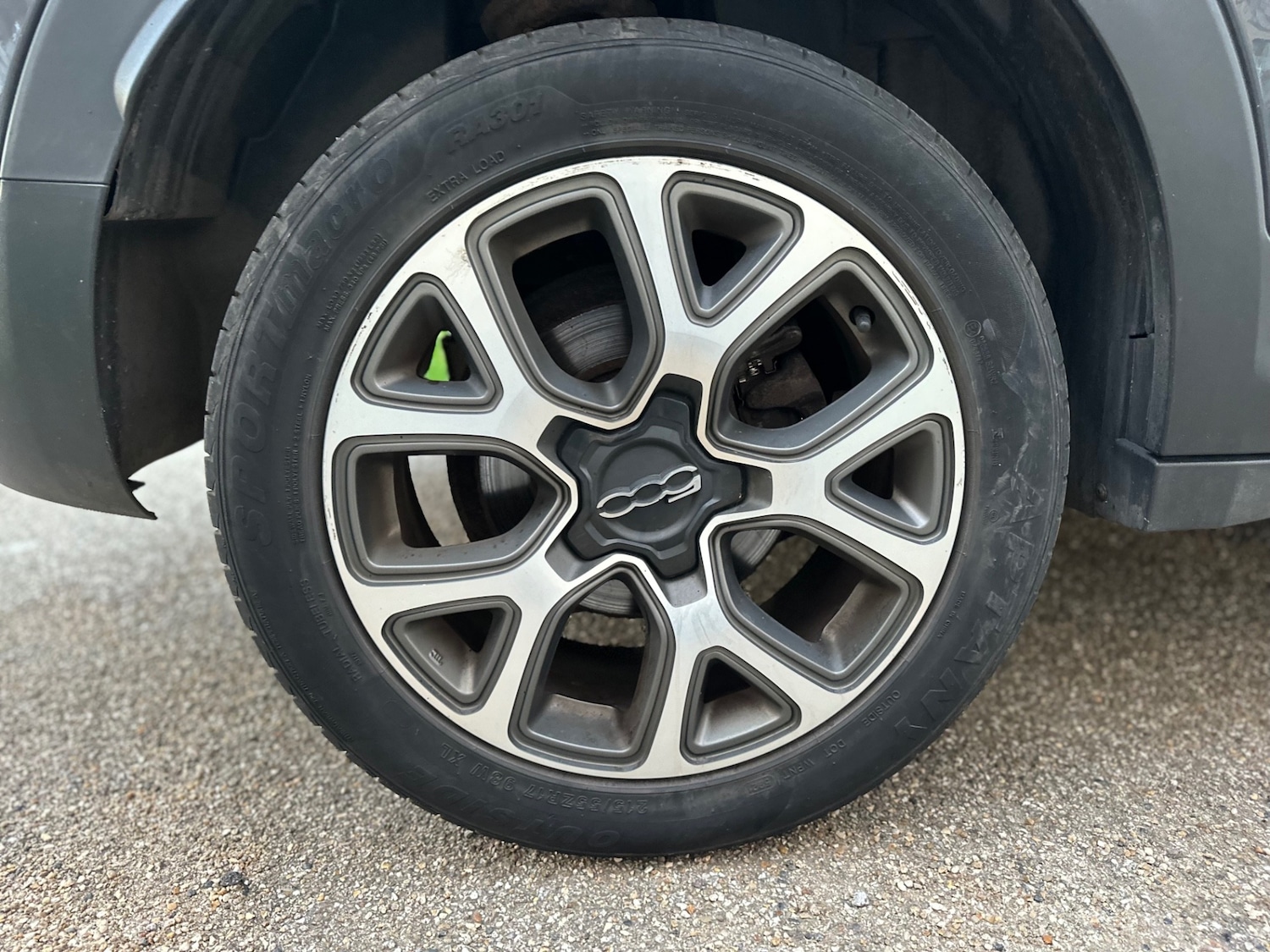 Used Fiat 500X 2016 for sale - 76491873: Photo 46