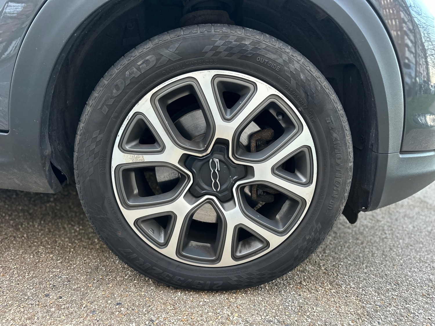 Used Fiat 500X 2016 for sale - 76491873: Photo 47