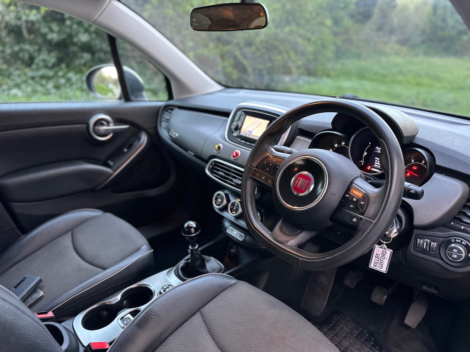 Used Fiat 500X 2016 for sale - 76491873: Photo 9