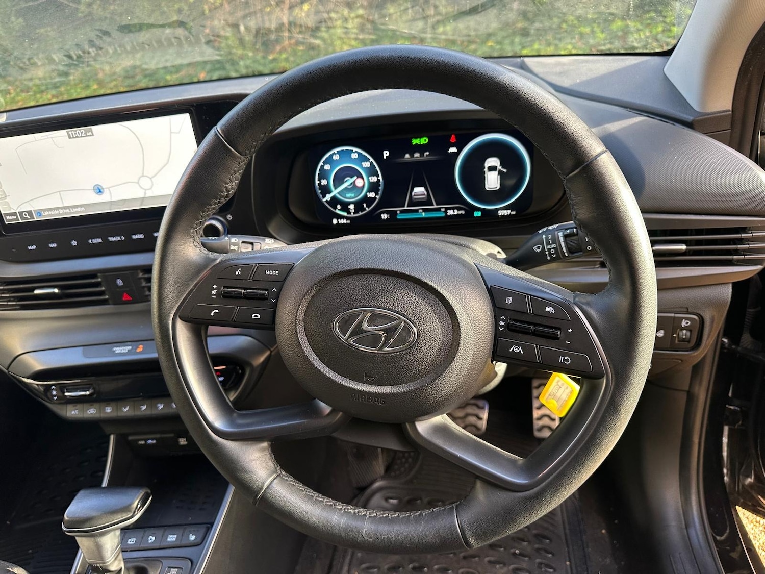 Used Hyundai BAYON 2023 for sale - 76493631: Photo 10