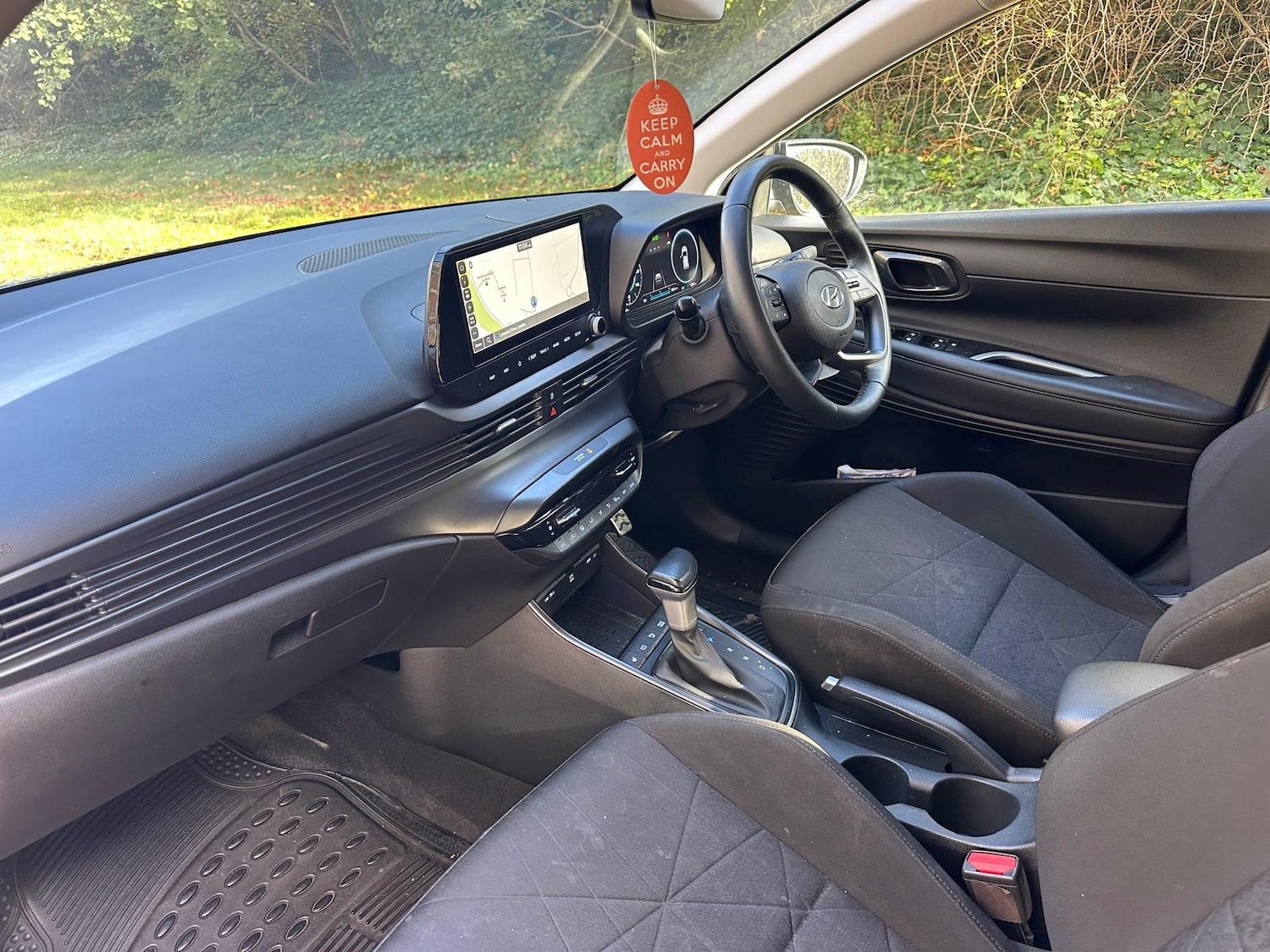 Used Hyundai BAYON 2023 for sale - 76493631: Photo 23