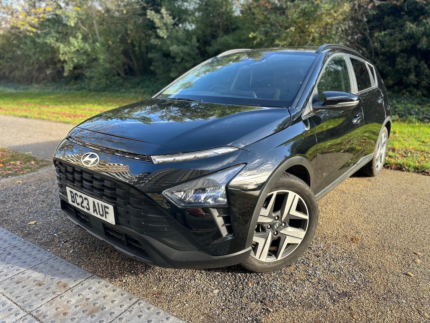 Used Hyundai BAYON 2023 for sale - 76493631: Photo 3