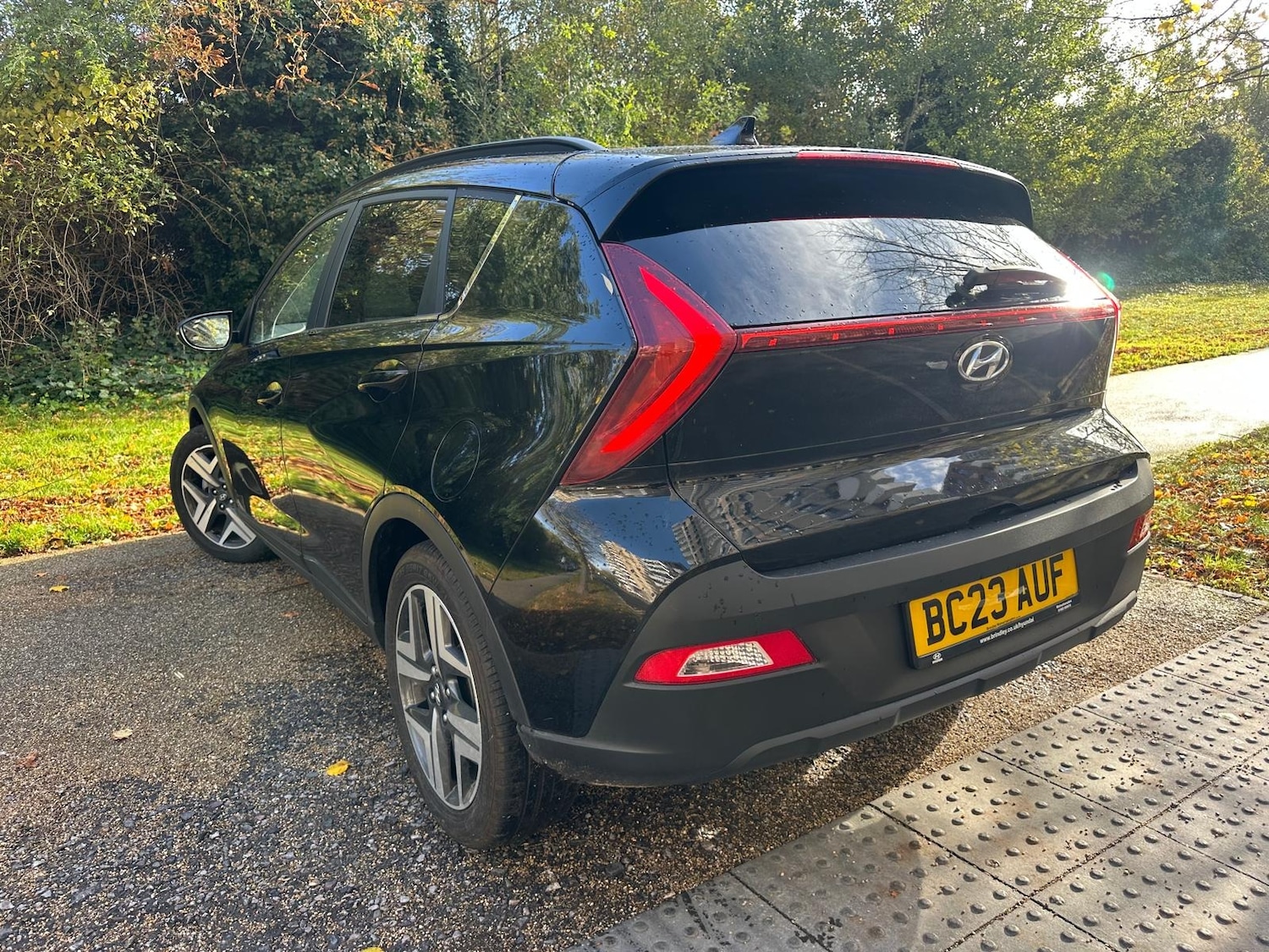 Used Hyundai BAYON 2023 for sale - 76493631: Photo 31