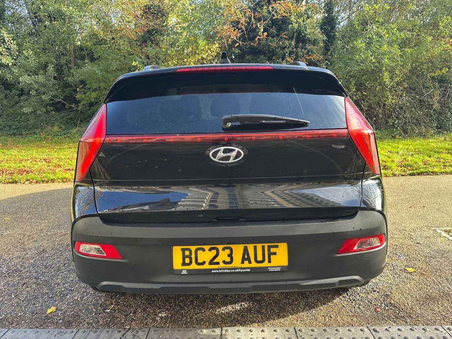 Used Hyundai BAYON 2023 for sale - 76493631: Photo 32