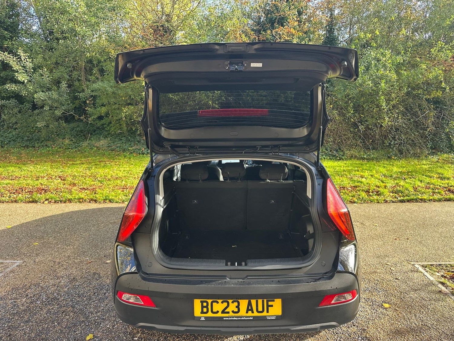 Used Hyundai BAYON 2023 for sale - 76493631: Photo 33