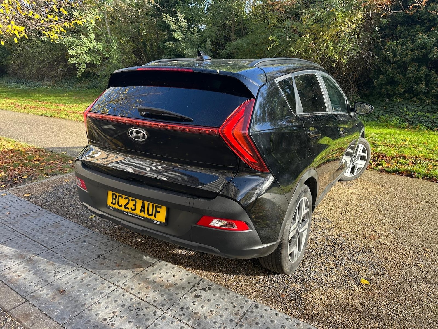 Used Hyundai BAYON 2023 for sale - 76493631: Photo 34