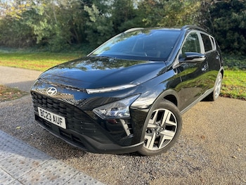 Used Hyundai BAYON 2023 for sale - 76493631: Photo