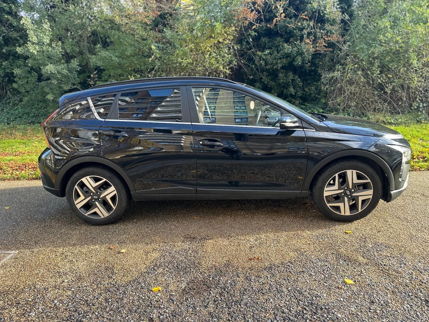 Used Hyundai BAYON 2023 for sale - 76493631: Photo 4