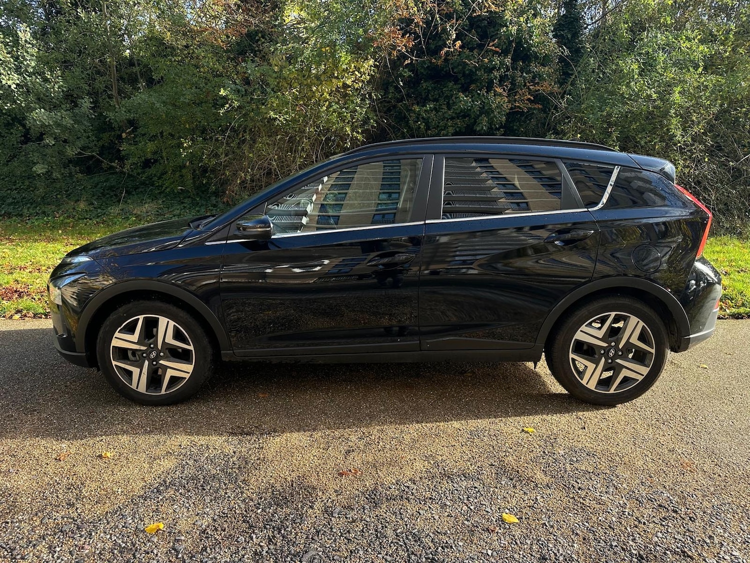 Used Hyundai BAYON 2023 for sale - 76493631: Photo 5