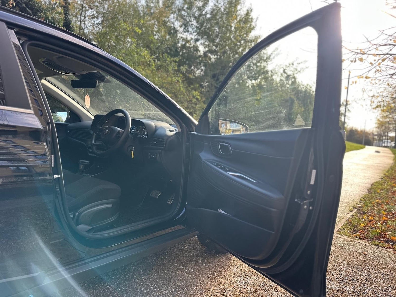 Used Hyundai BAYON 2023 for sale - 76493631: Photo 6