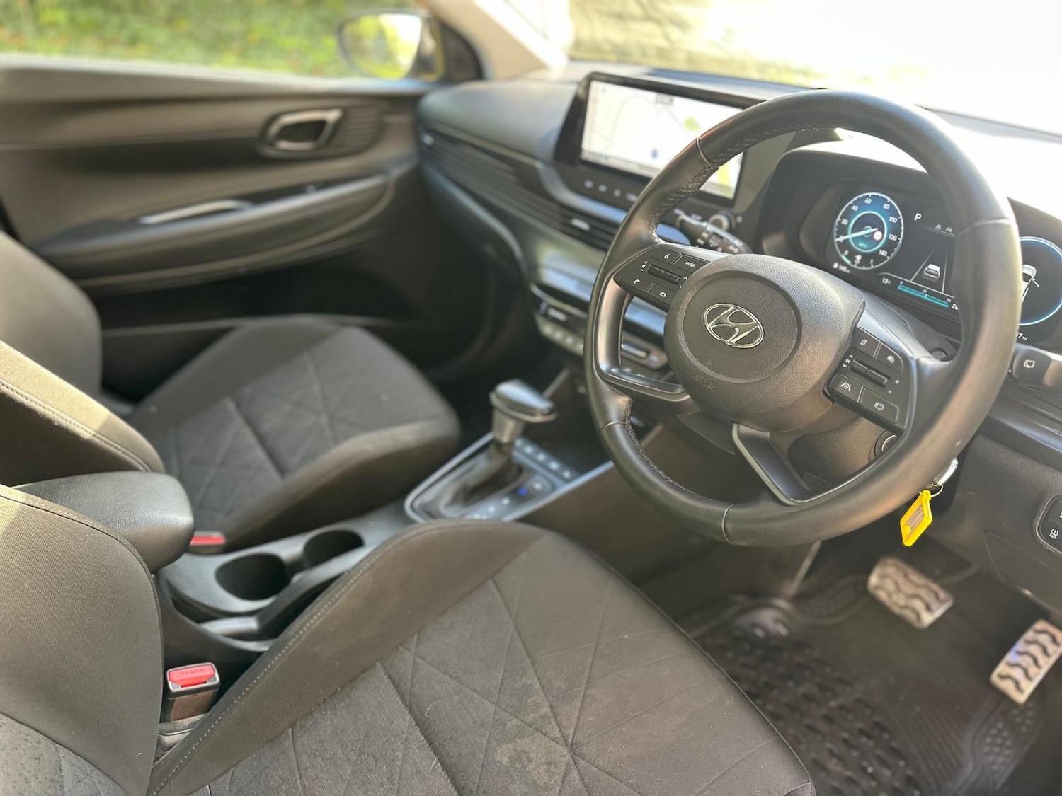 Used Hyundai BAYON 2023 for sale - 76493631: Photo 9