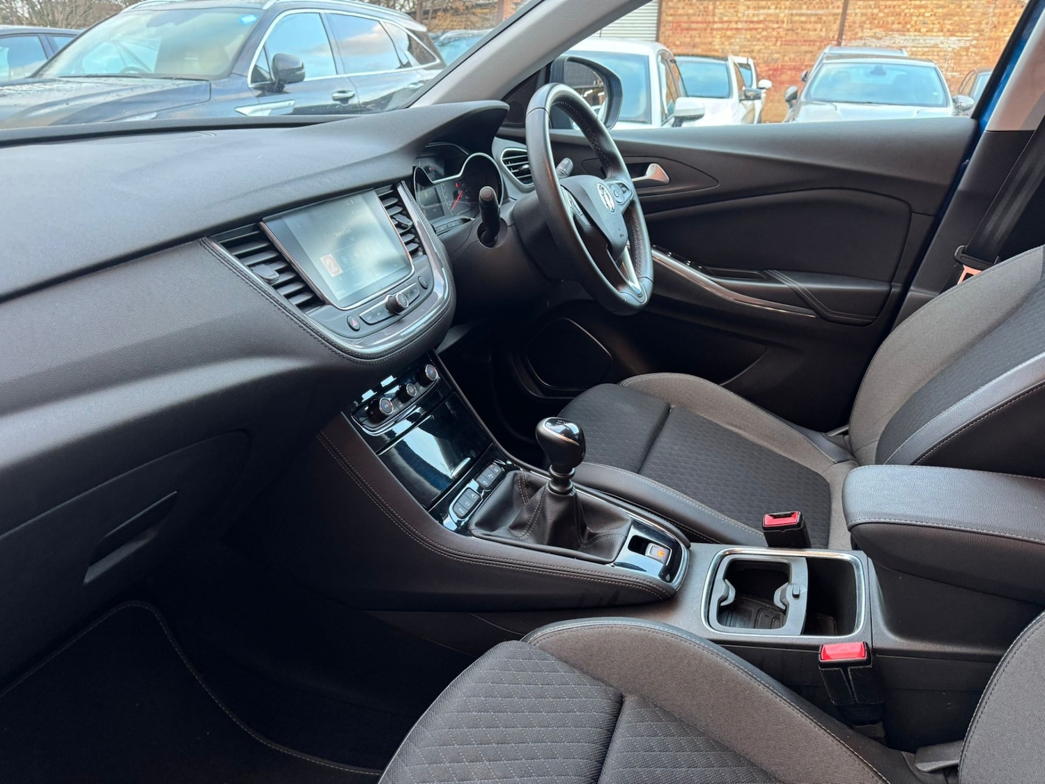 Used Vauxhall Grandland X 2020 for sale - 77170736: Photo 13