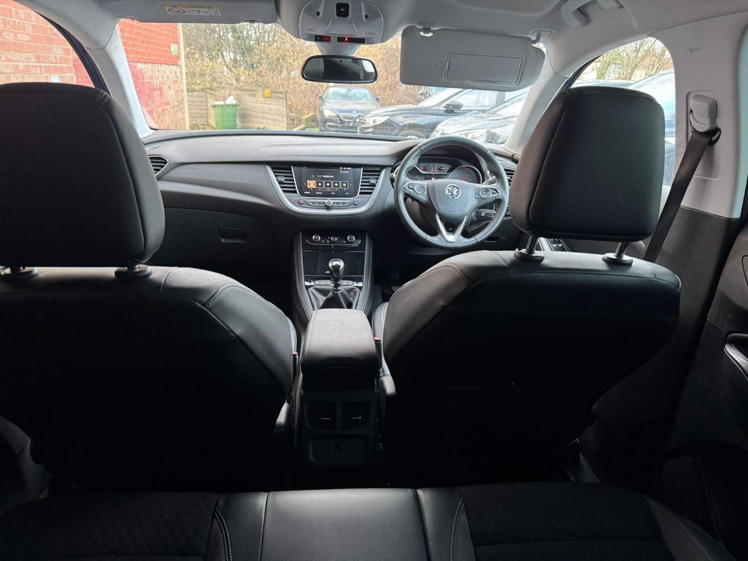 Used Vauxhall Grandland X 2020 for sale - 77170736: Photo 14
