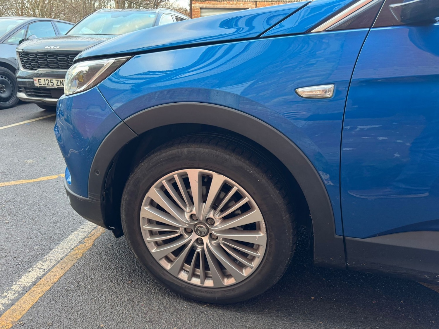 Used Vauxhall Grandland X 2020 for sale - 77170736: Photo 19