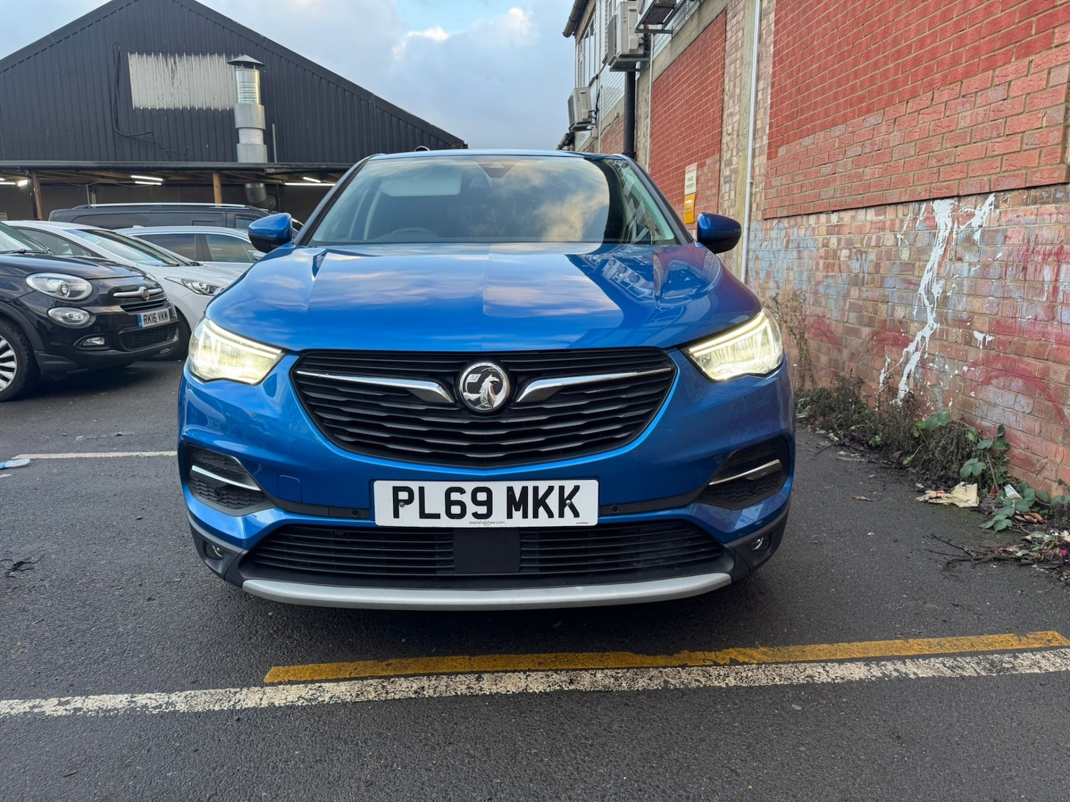 Used Vauxhall Grandland X 2020 for sale - 77170736: Photo 2