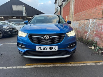 Used Vauxhall Grandland X 2020 for sale - 77170736: Photo