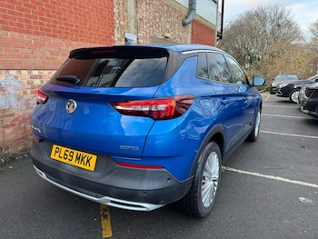 Used Vauxhall Grandland X 2020 for sale - 77170736: Photo