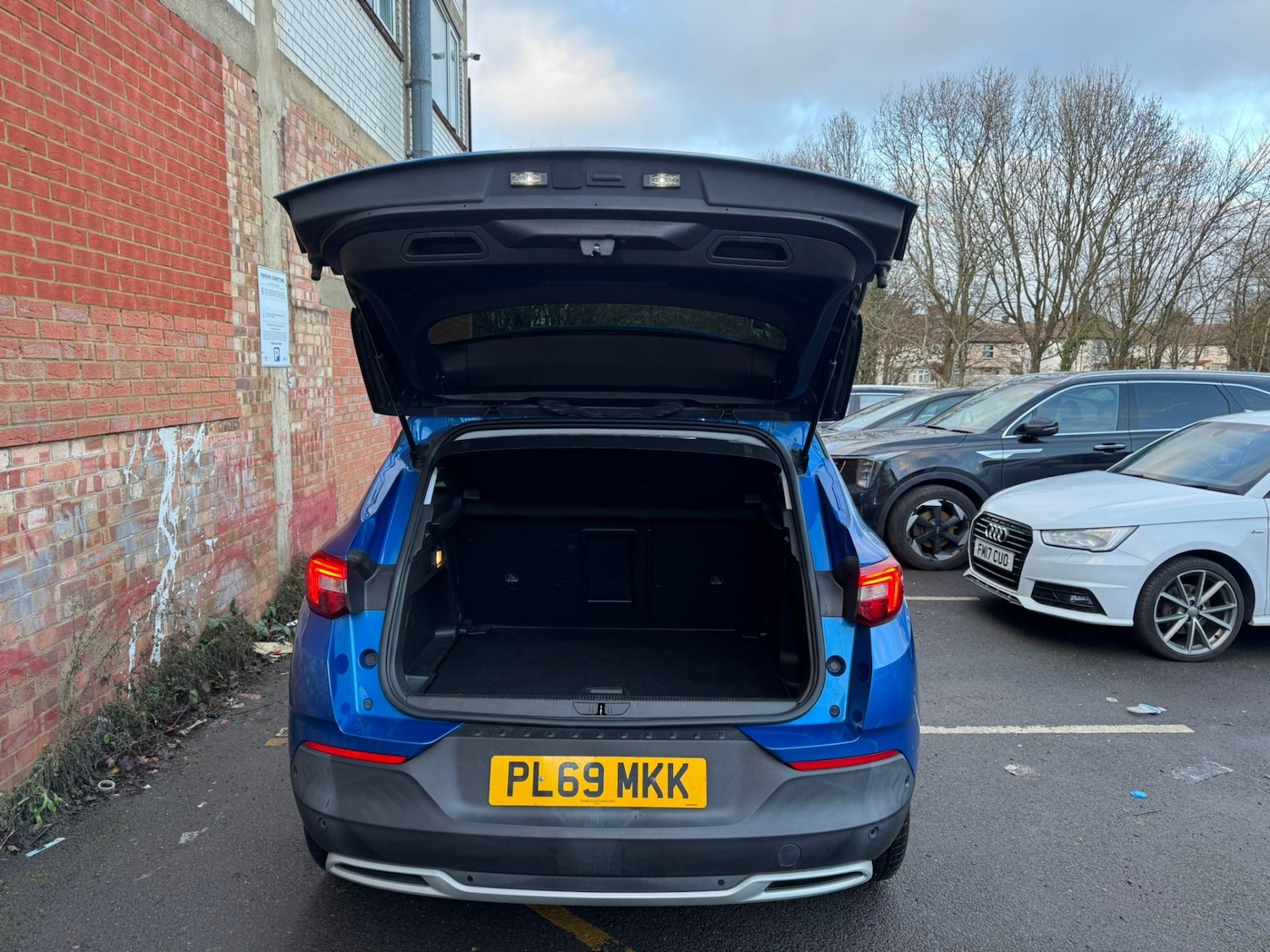 Used Vauxhall Grandland X 2020 for sale - 77170736: Photo 5