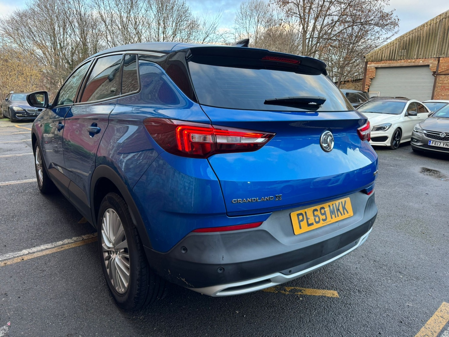 Used Vauxhall Grandland X 2020 for sale - 77170736: Photo 6