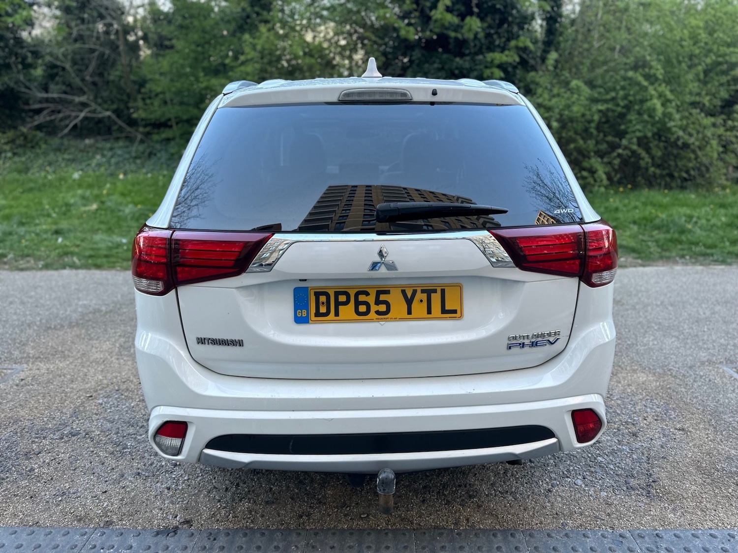 Used Mitsubishi Outlander 2016 for sale - 76505267: Photo 9