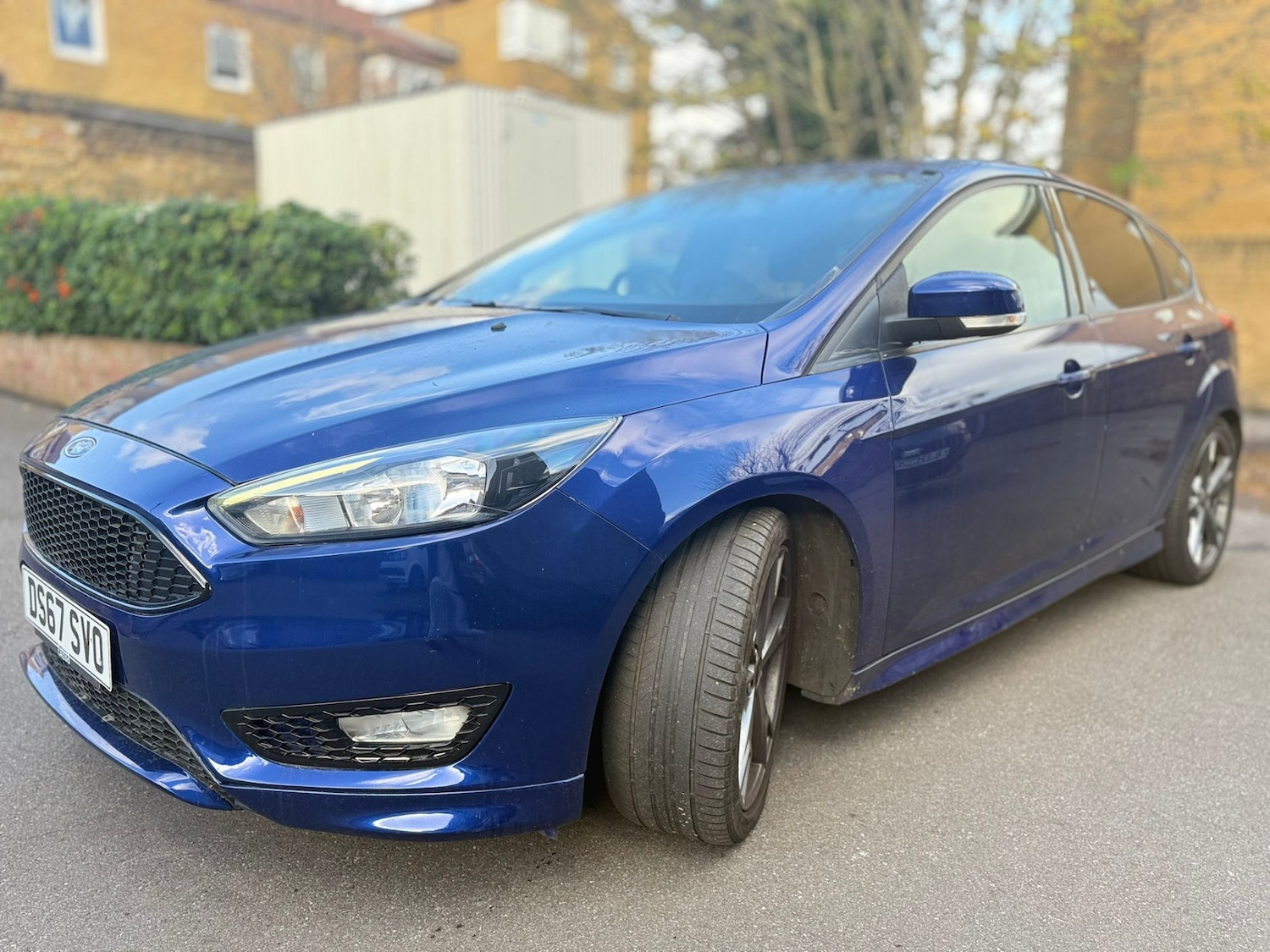 Used Ford Focus 2018 for sale - 77365418: Photo 2