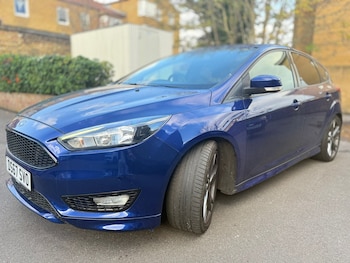 Used Ford Focus 2018 for sale - 77365418: Photo