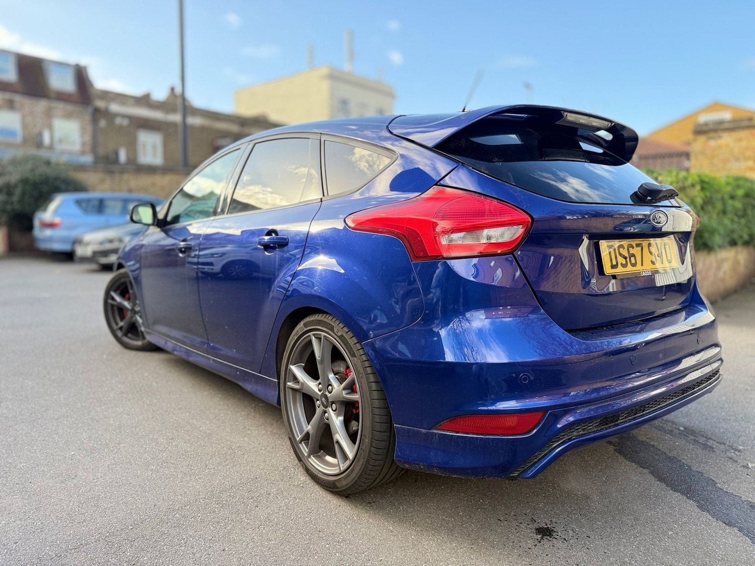 Used Ford Focus 2018 for sale - 77365418: Photo 3