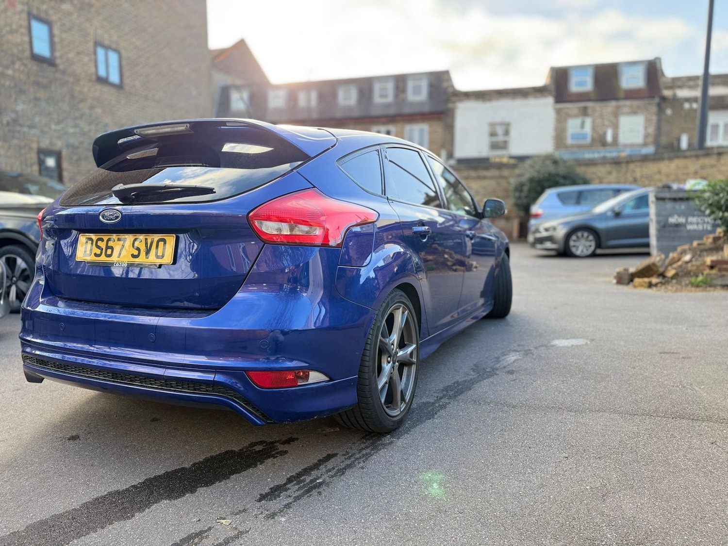 Used Ford Focus 2018 for sale - 77365418: Photo 4
