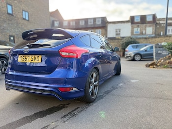 Used Ford Focus 2018 for sale - 77365418: Photo