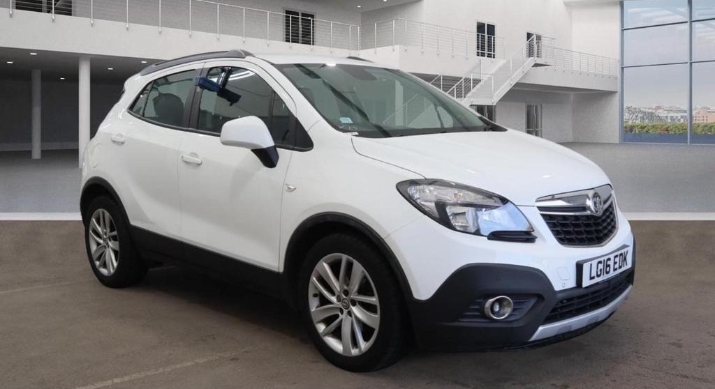 Used Vauxhall Mokka 2016 for sale - 76506094: Photo 1